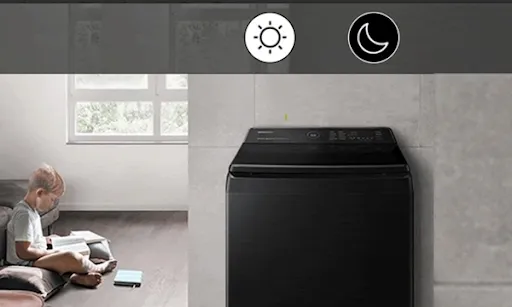 Giảm rung, chống ồn với công nghệ VRT Plus™